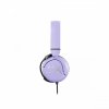 HyperX Zestaw słuchawkowy Cloud Mini przewodowy Lawendowy Gaming HeadSet - 7G8F5AA